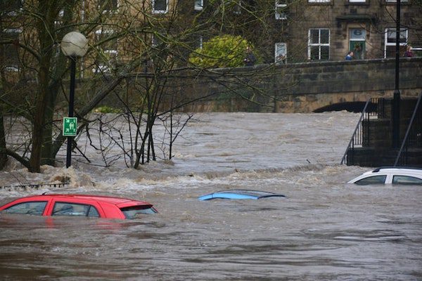 Dampcon - Improving ground water drainage