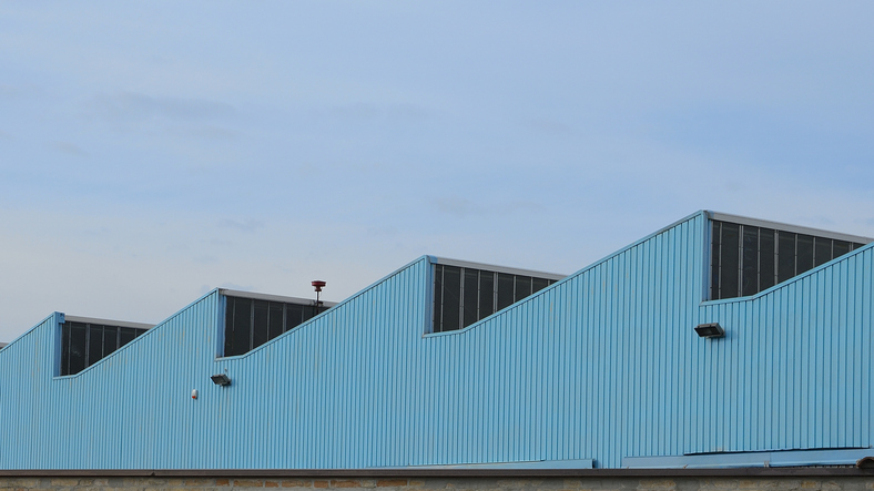 Industrial Building Maintenance - 5 key areas to maintain