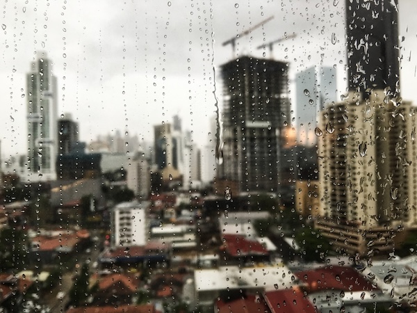 Dampcon - best time to maintain your factory roof