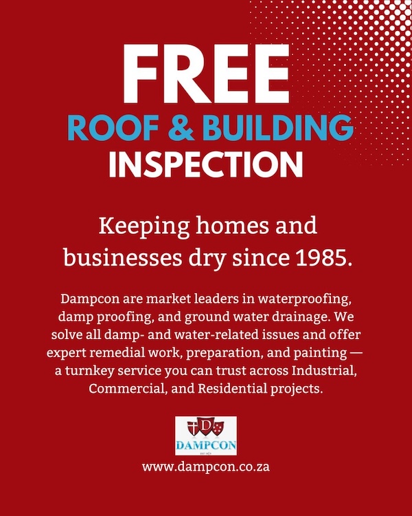 Waterproofing and Remedial Projects - Dampcon